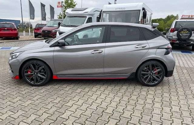 Hyundai i20 N Performance 1.6 T-GDi Navi-Paket