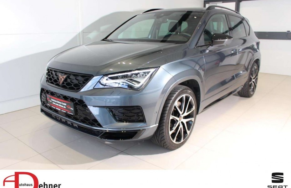 Cupra Ateca 2.0 TSI DSG 4Drive Klima Navi Rückfahrkamera