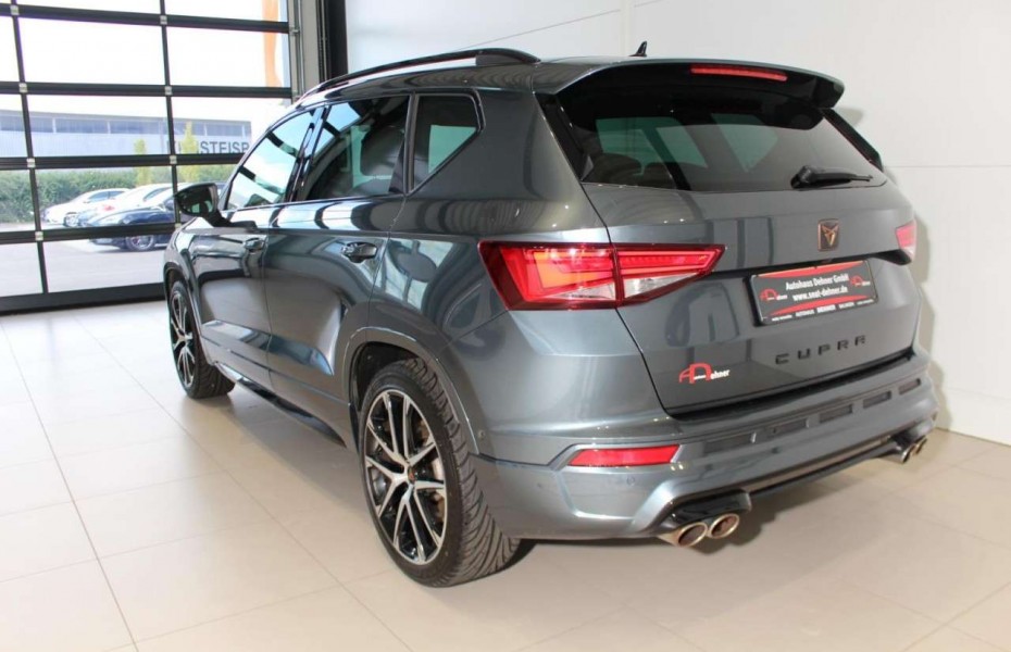 Cupra Ateca 2.0 TSI DSG 4Drive Klima Navi Rückfahrkamera