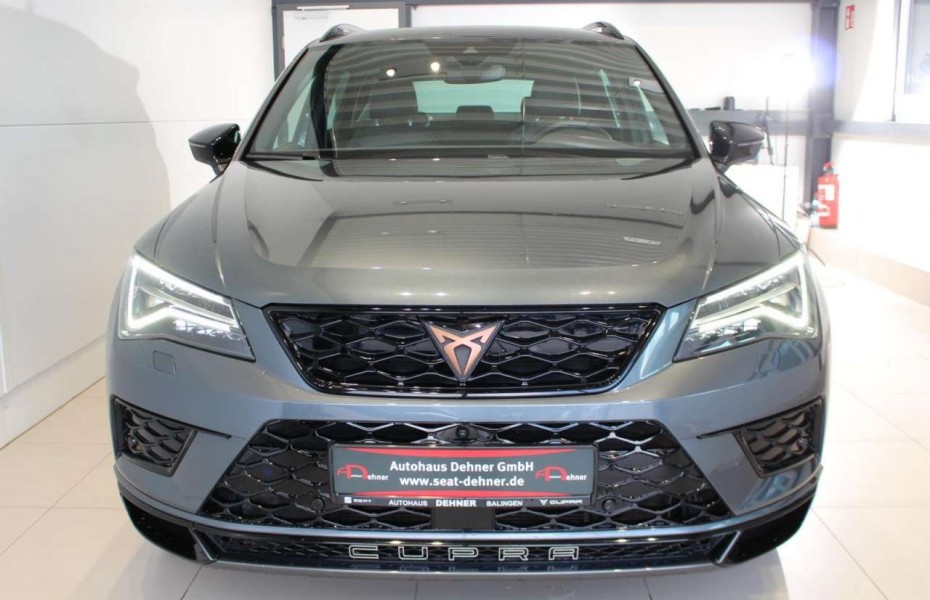 Cupra Ateca 2.0 TSI DSG 4Drive Klima Navi Rückfahrkamera