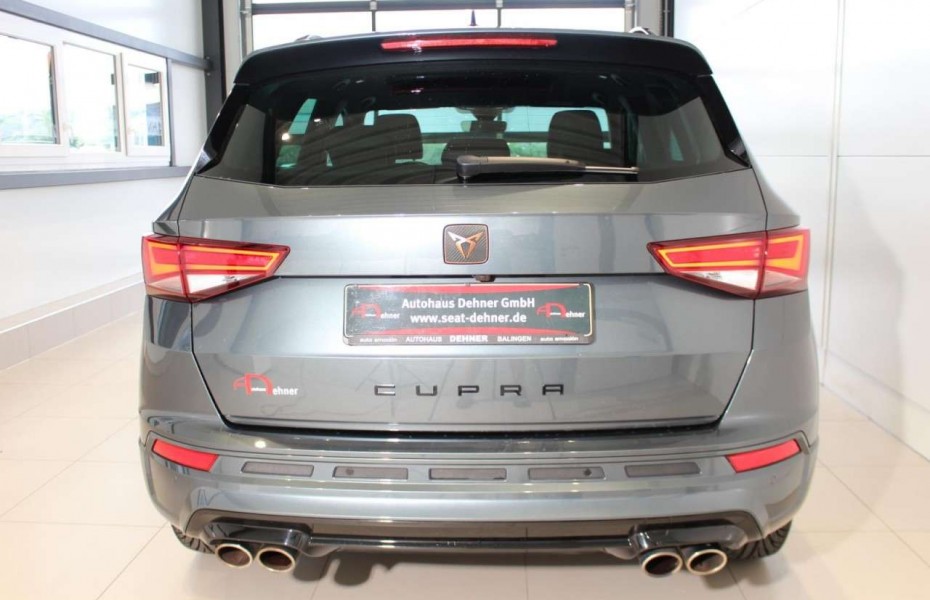 Cupra Ateca 2.0 TSI DSG 4Drive Klima Navi Rückfahrkamera