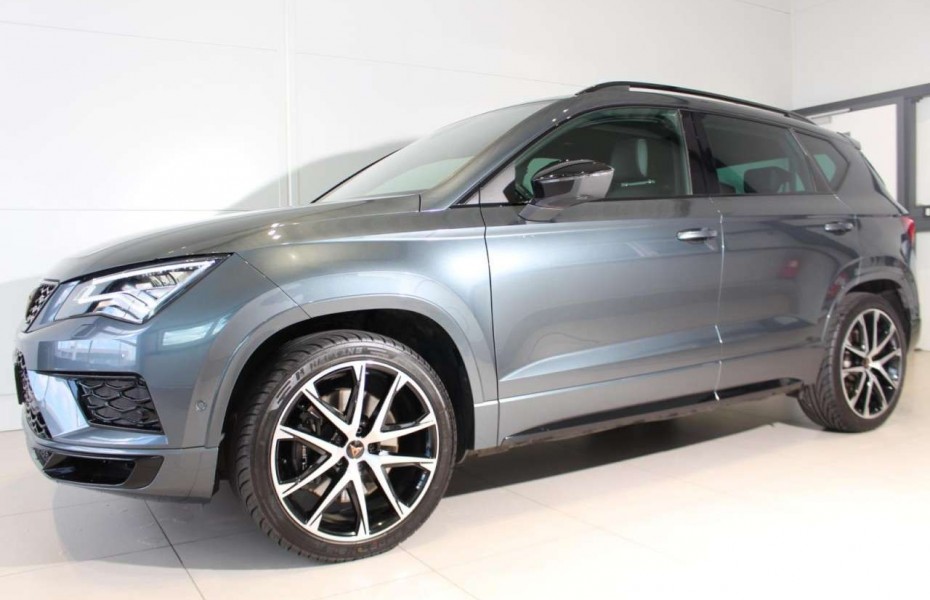 Cupra Ateca 2.0 TSI DSG 4Drive Klima Navi Rückfahrkamera