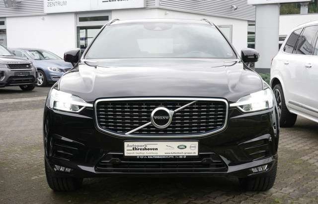 Volvo XC60 T5 AWD R-Design 1.Hand