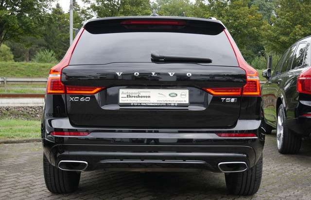 Volvo XC60 T5 AWD R-Design 1.Hand