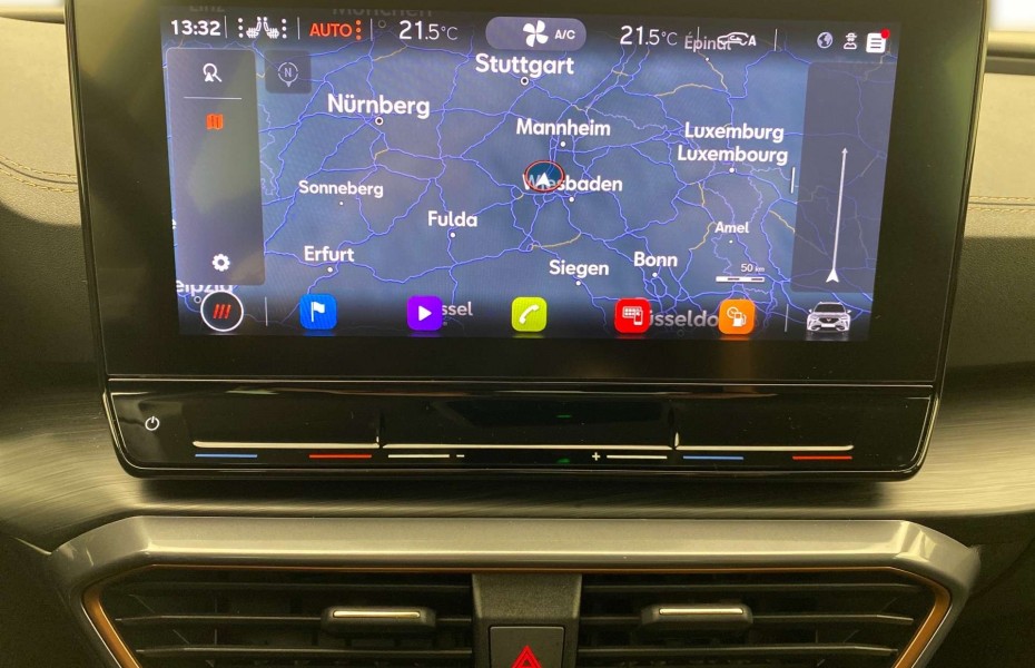 Cupra Formentor 2.0 TDI DSG 4Drive LED Navi Virtual Climatronic PD