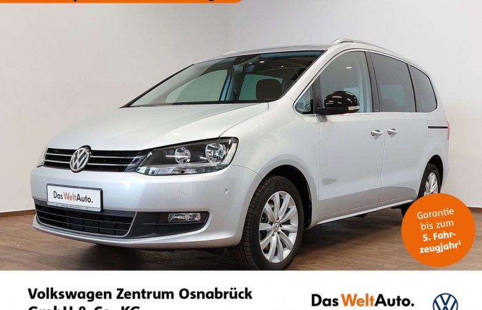 Volkswagen Sharan