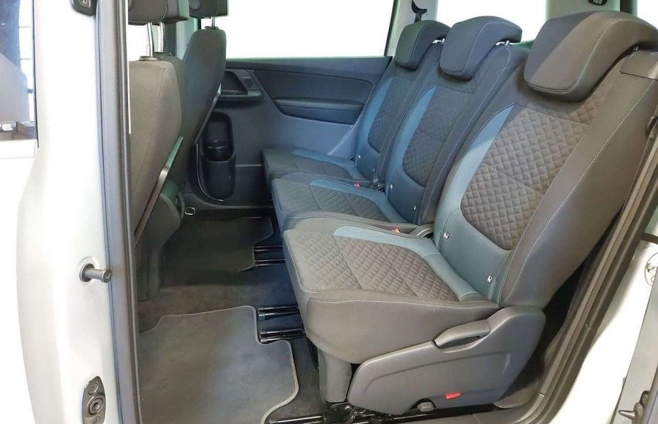 Volkswagen Sharan 2.0 TDI IQ.DRIVE 7-Sitzer