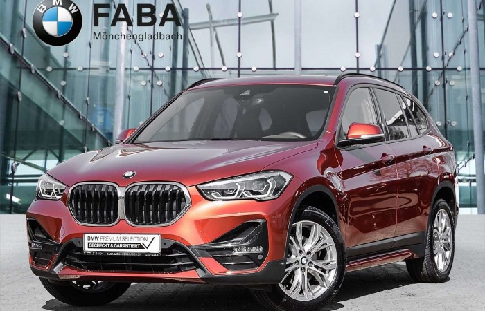 BMW X1