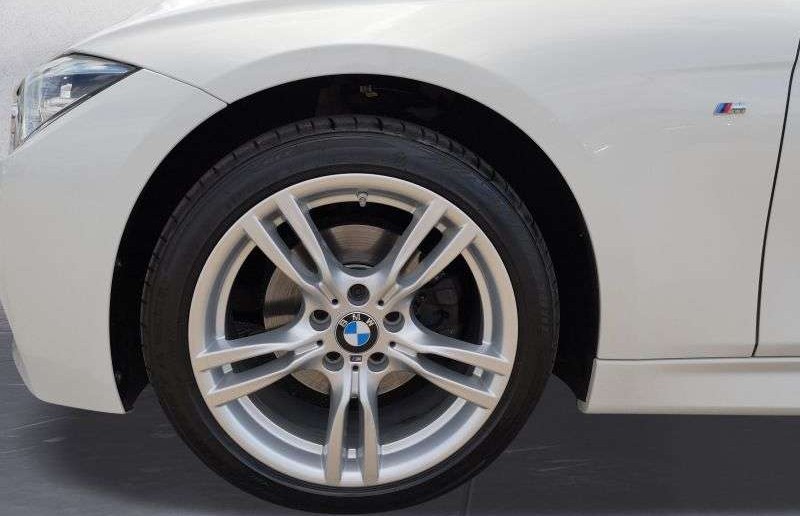 BMW Řada 3 d xDrive Touring TOP ZUSTAND M Sport HUD