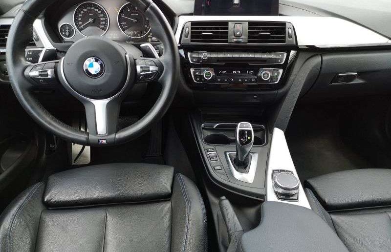 BMW Řada 3 d xDrive Touring TOP ZUSTAND M Sport HUD