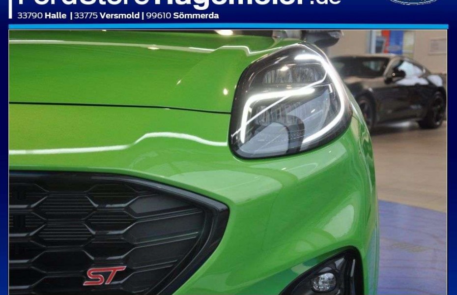 Ford Puma 1.5 EcoBoost ST X