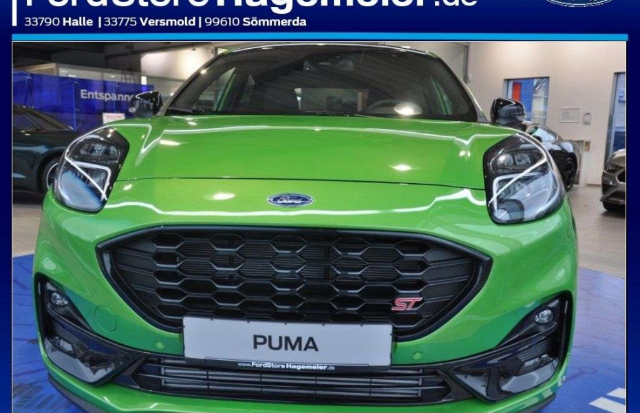 Ford Puma 1.5 EcoBoost ST X