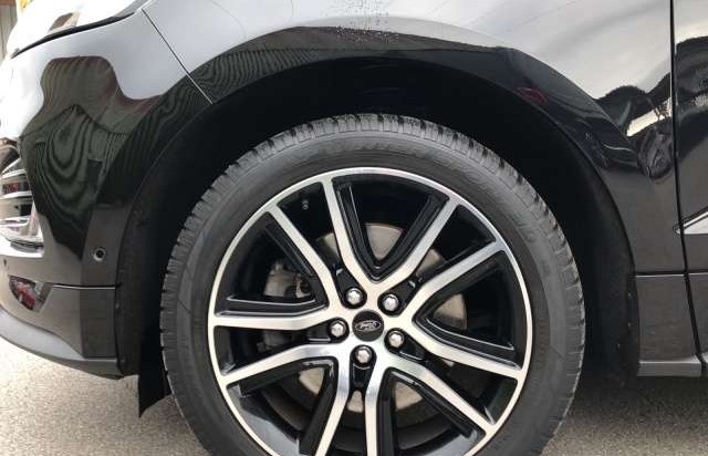 Ford Edge ST-Line 4x4 Bluetooth Navi LED Klima