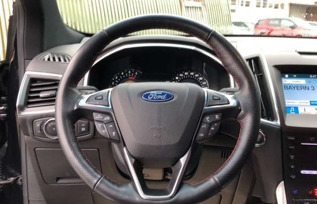 Ford Edge ST-Line 4x4 Bluetooth Navi LED Klima