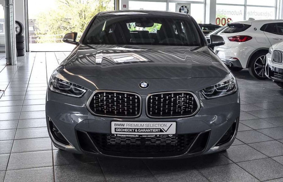 BMW X2 M35i Aut NaviPlus HUD DrAss+ HIFI 19