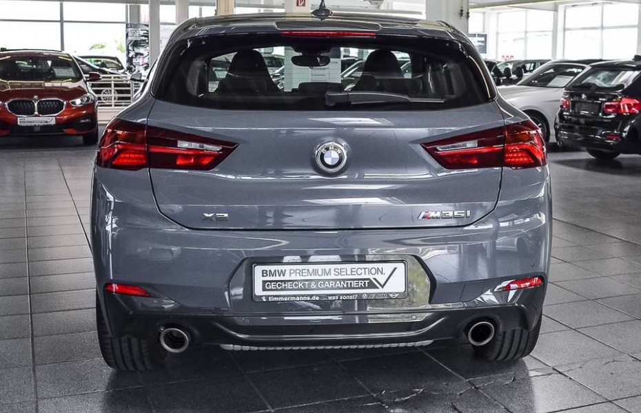 BMW X2 M35i Aut NaviPlus HUD DrAss+ HIFI 19