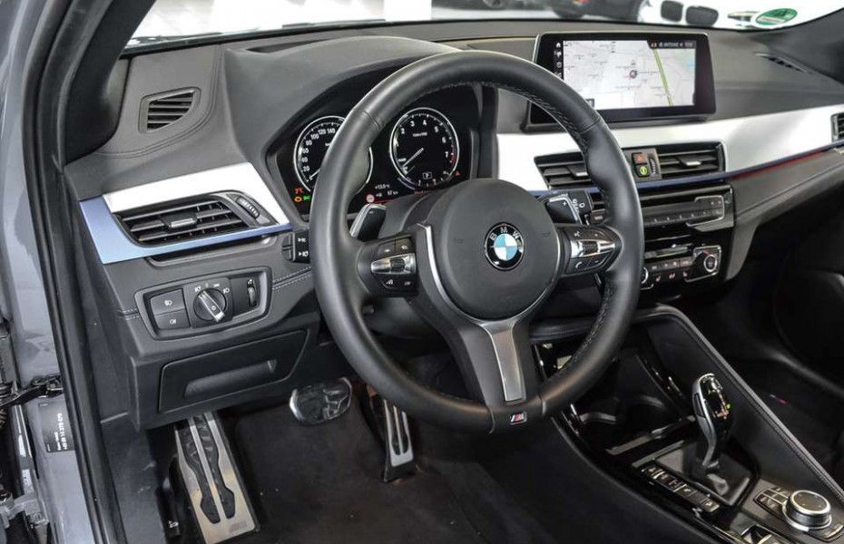 BMW X2 M35i Aut NaviPlus HUD DrAss+ HIFI 19