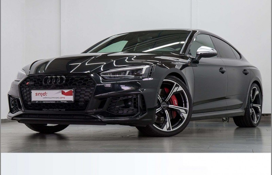 Audi RS 5 RS5 Sportback 2.9 TFSI Q WABEN 2xASSIST BuO LM20