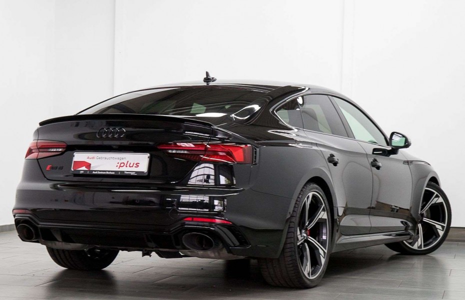 Audi RS 5 RS5 Sportback 2.9 TFSI Q WABEN 2xASSIST BuO LM20