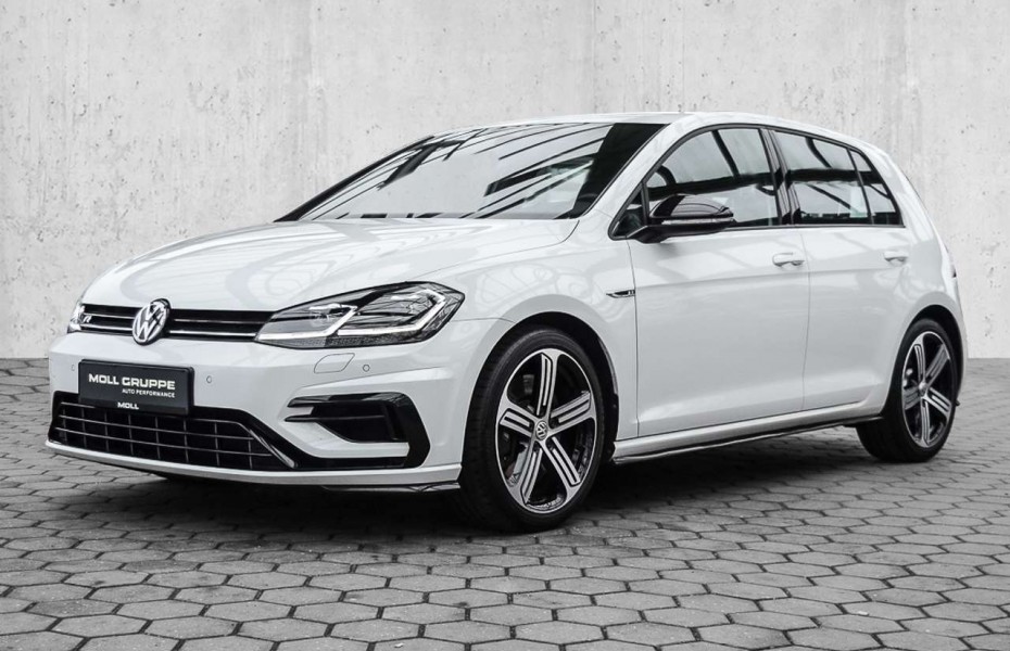 Volkswagen Golf R 2.0 TSI 4Motion DSG LEDER NAVI