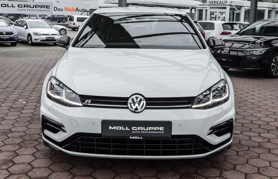 Volkswagen Golf R 2.0 TSI 4Motion DSG LEDER NAVI