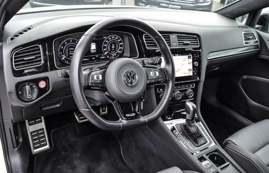 Volkswagen Golf R 2.0 TSI 4Motion DSG LEDER NAVI