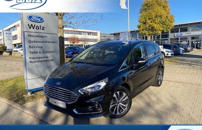 Ford S-MAX