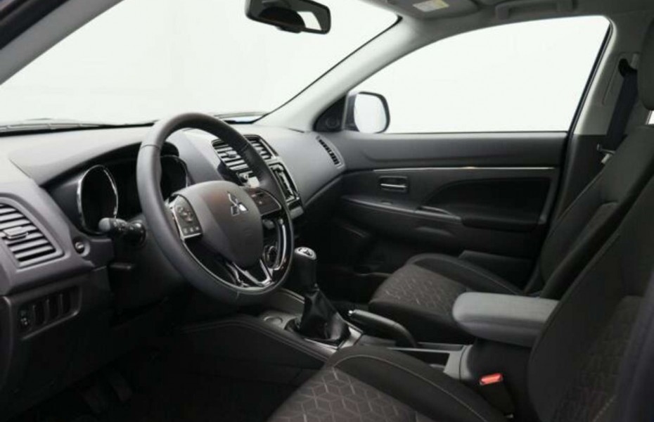 Mitsubishi ASX 2.0 Intro Edition 2WD