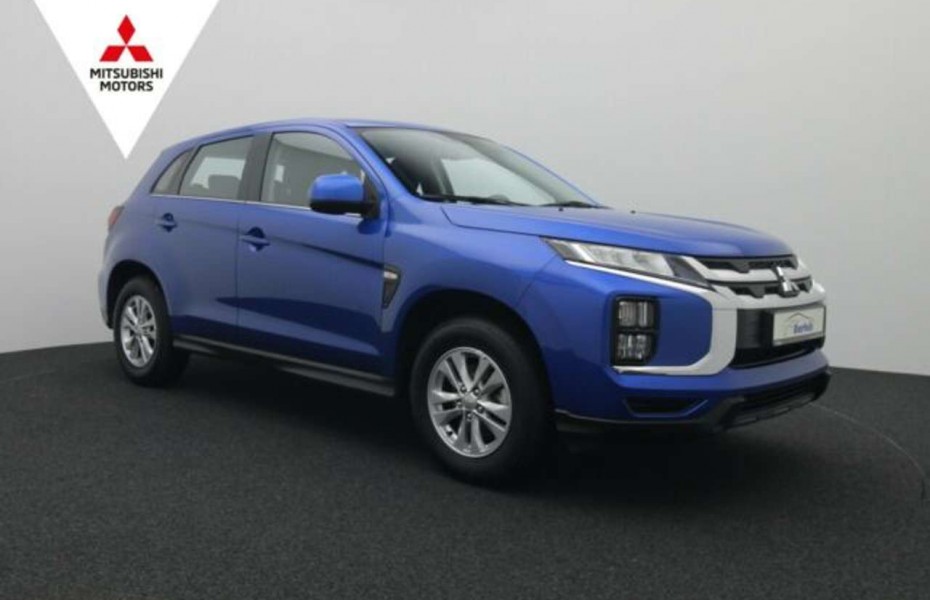 Mitsubishi ASX 2.0 Intro Edition 2WD