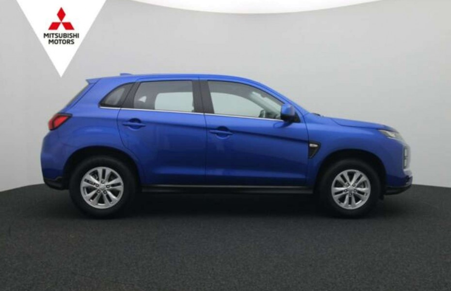 Mitsubishi ASX 2.0 Intro Edition 2WD