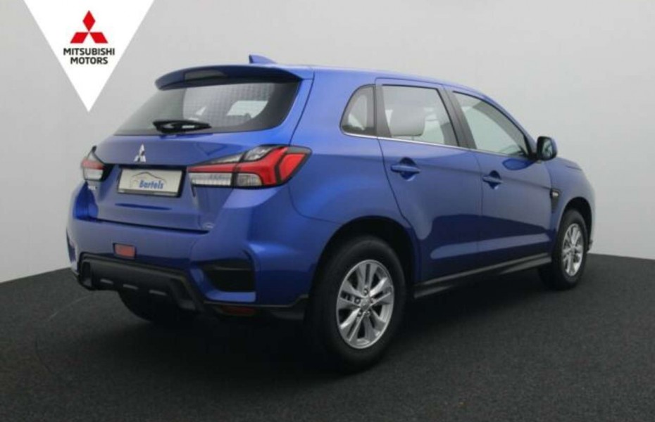 Mitsubishi ASX 2.0 Intro Edition 2WD