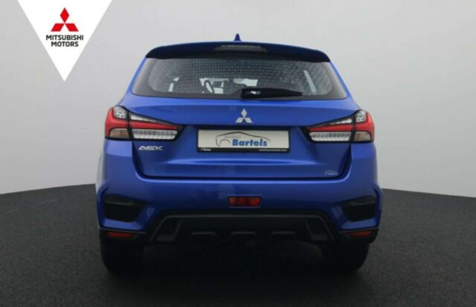 Mitsubishi ASX 2.0 Intro Edition 2WD