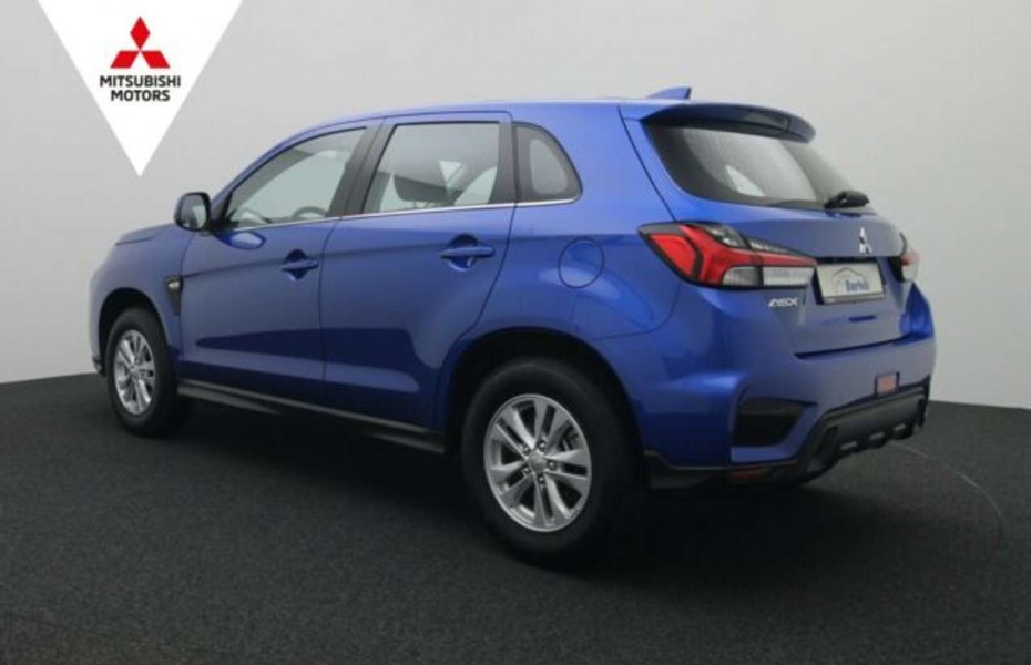 Mitsubishi ASX 2.0 Intro Edition 2WD