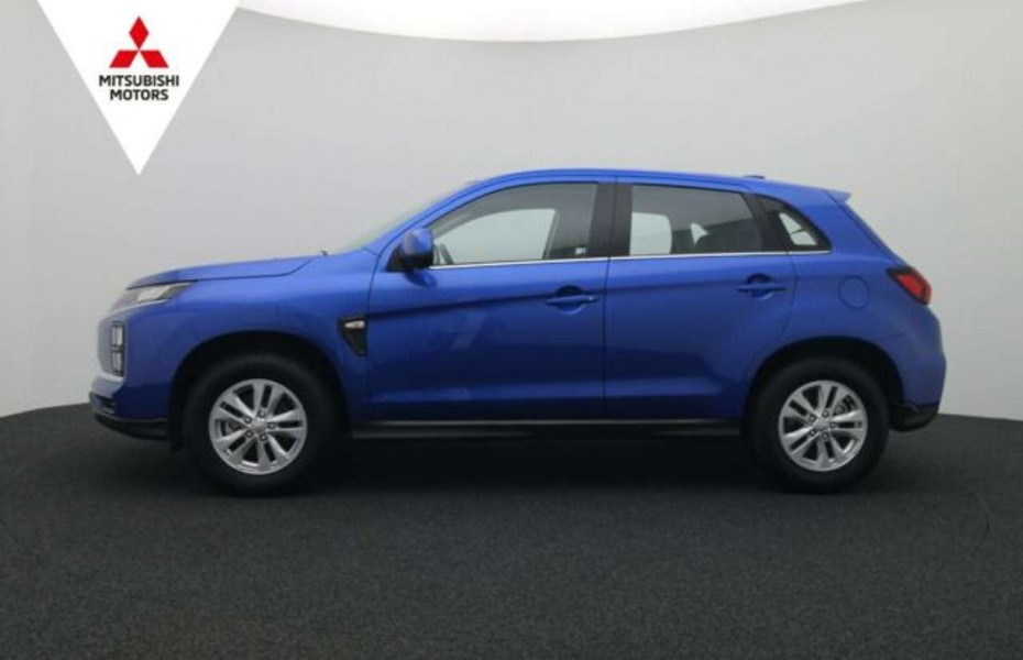 Mitsubishi ASX 2.0 Intro Edition 2WD