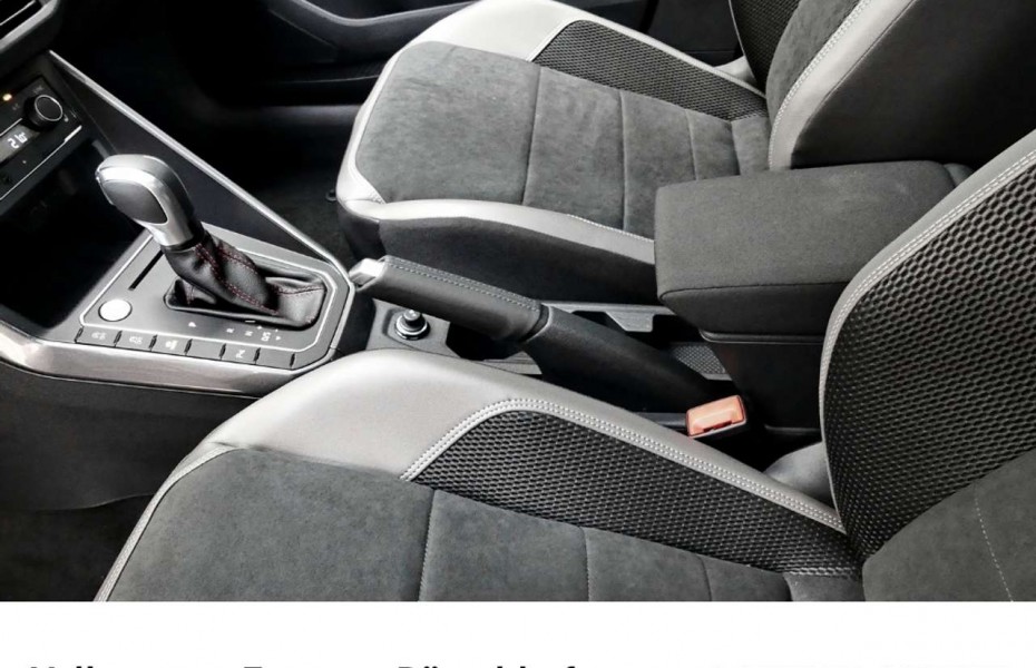 Volkswagen Polo GTI 2.0 TSI 7-GANG-DSG