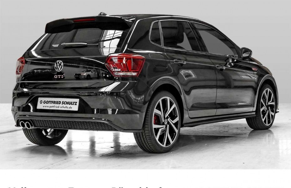 Volkswagen Polo GTI 2.0 TSI 7-GANG-DSG