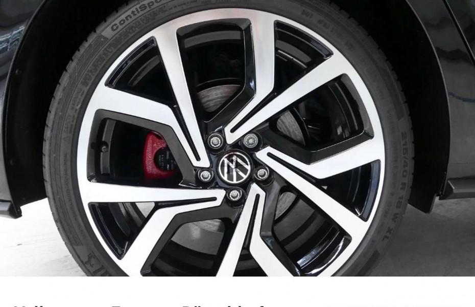 Volkswagen Polo GTI 2.0 TSI 7-GANG-DSG