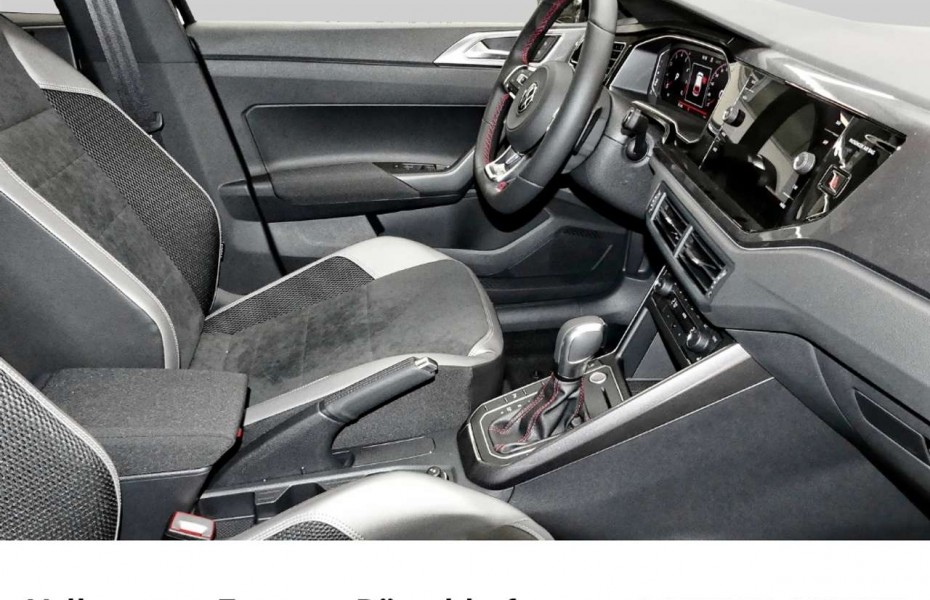 Volkswagen Polo GTI 2.0 TSI 7-GANG-DSG