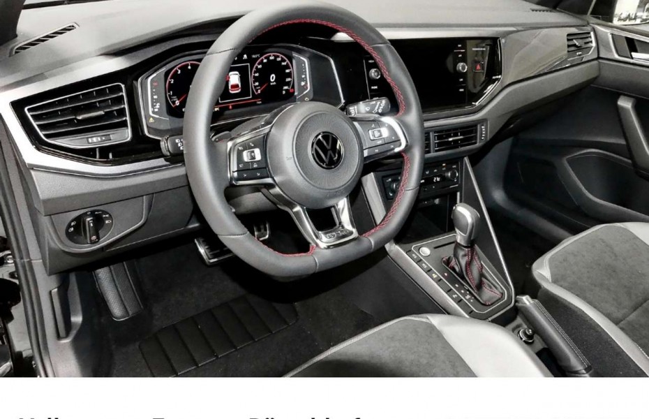 Volkswagen Polo GTI 2.0 TSI 7-GANG-DSG