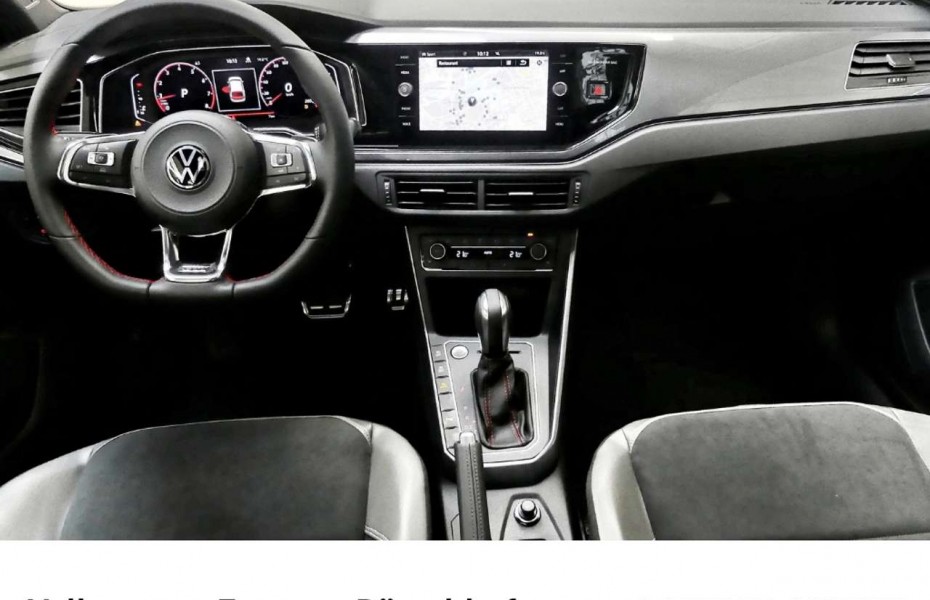 Volkswagen Polo GTI 2.0 TSI 7-GANG-DSG