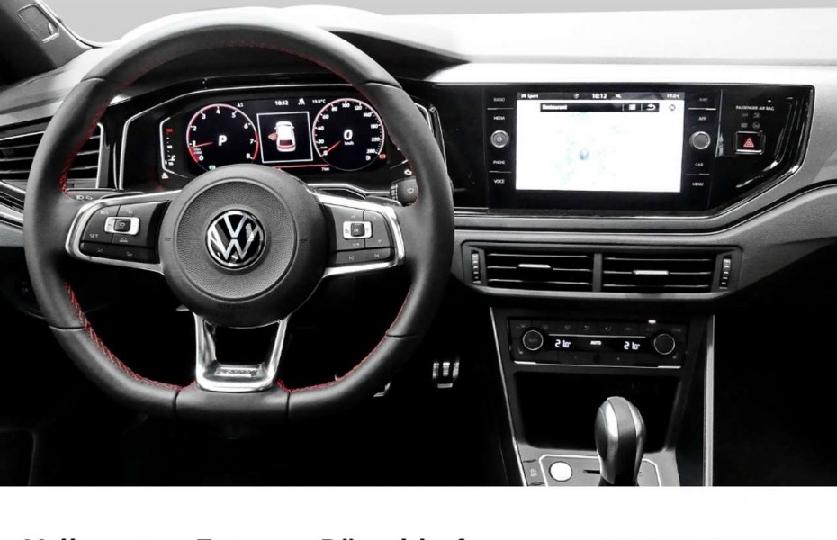 Volkswagen Polo GTI 2.0 TSI 7-GANG-DSG