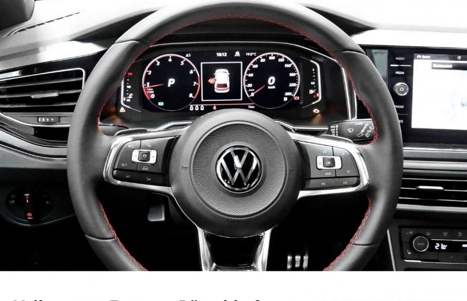 Volkswagen Polo GTI 2.0 TSI 7-GANG-DSG