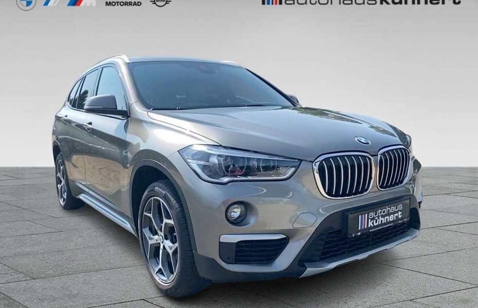 BMW X1 xDrive20d xLine I ACC I AHK PanoramaSD I Parkass.