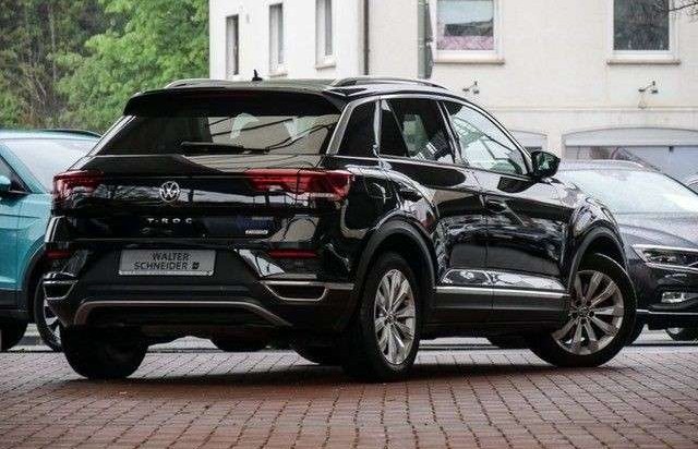 Volkswagen T-Roc 1.5 TSI DSG 4Motion Sport Navi Business-Pa