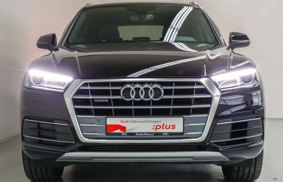 Audi Q5 3.0 45 TDI quattro Sport S-Line AHK Kamera 20