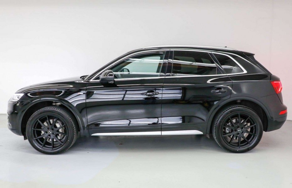 Audi Q5 3.0 45 TDI quattro Sport S-Line AHK Kamera 20