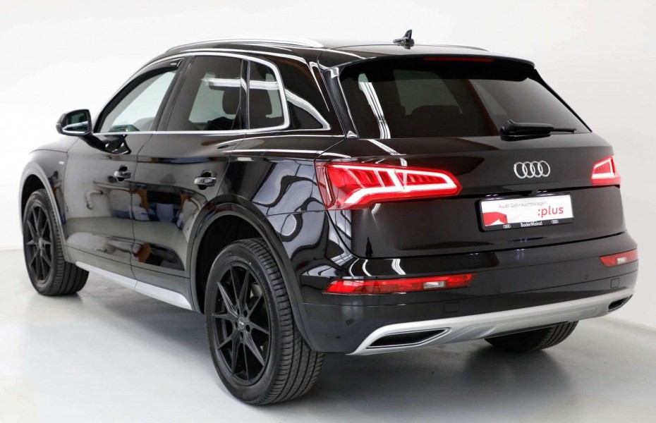 Audi Q5 3.0 45 TDI quattro Sport S-Line AHK Kamera 20