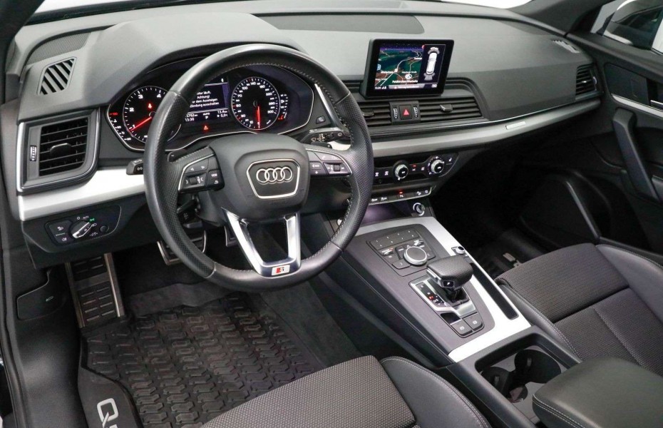 Audi Q5 3.0 45 TDI quattro Sport S-Line AHK Kamera 20