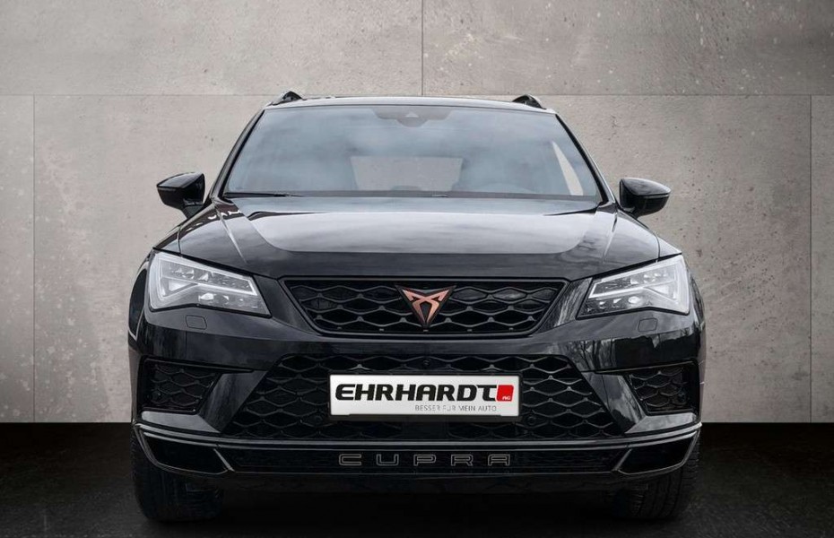 Cupra Ateca 2.0 TSI DSG 4-Drive PANO ACC HECKKL.EL TOTW SHZ...