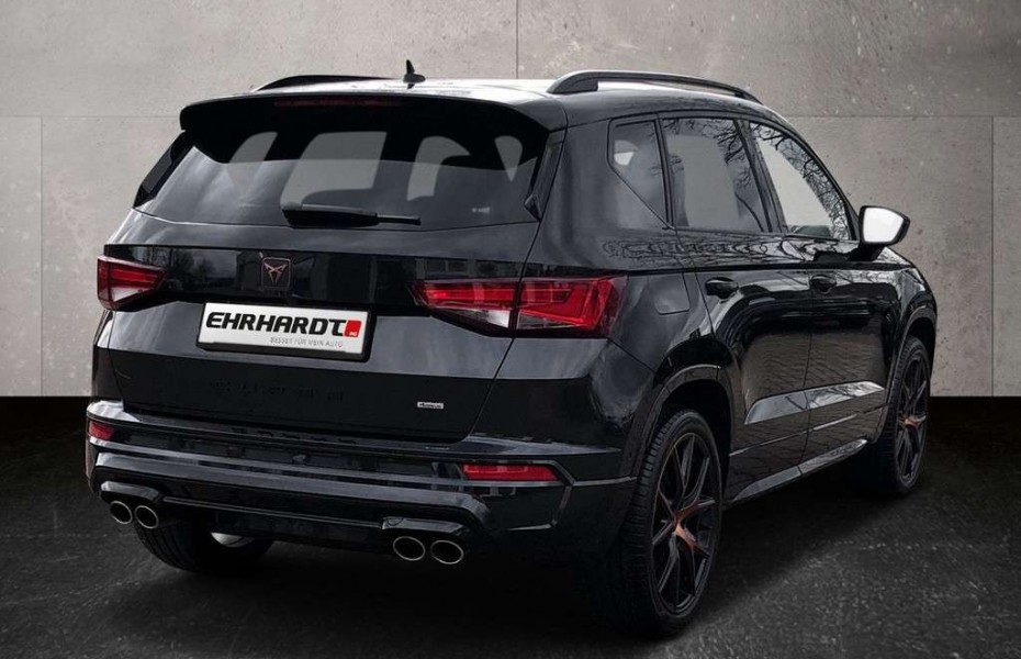 Cupra Ateca 2.0 TSI DSG 4-Drive PANO ACC HECKKL.EL TOTW SHZ...